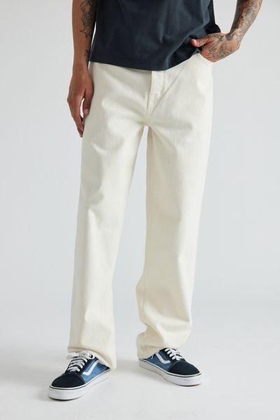 Dickies Thomasville Straight Leg Jean In Ivory