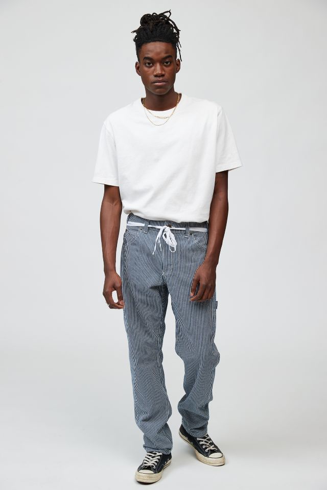 Dickies Garyville Hickory Stripe Pant #1