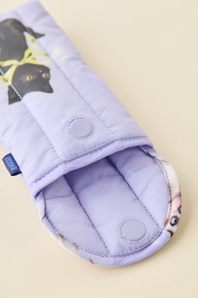 BAGGU Puffy Glasses Sleeve - Thumbnail 3