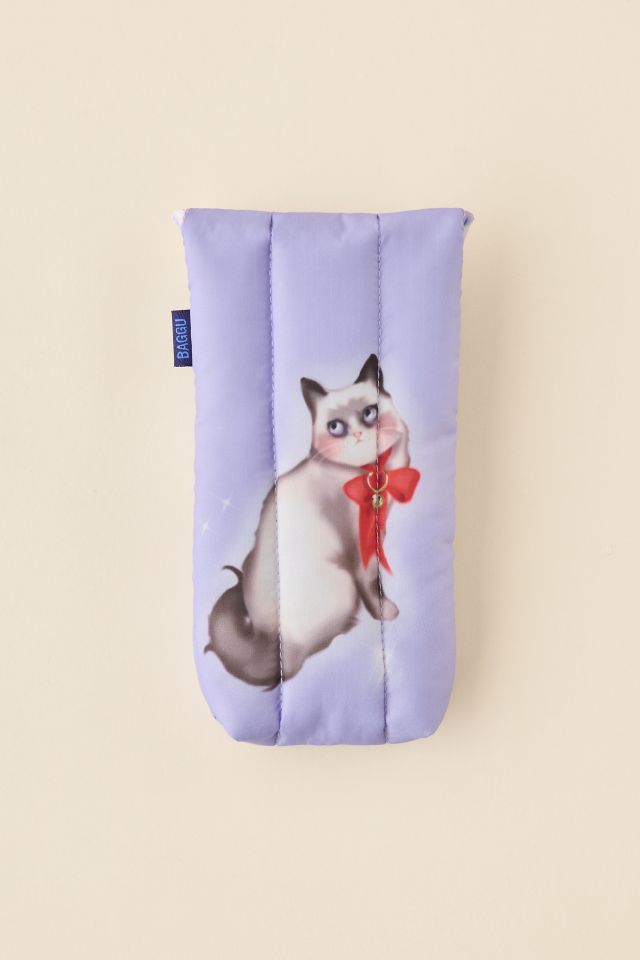 BAGGU Puffy Glasses Sleeve #2