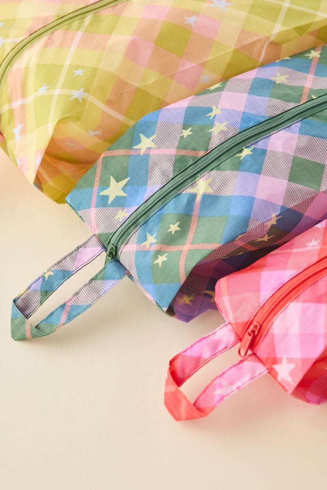 BAGGU 3D Zip Pouch Set #1