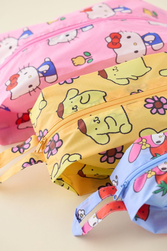 BAGGU 3D Zip Pouch Set | Urban Outfitters