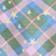 Green Star Plaid