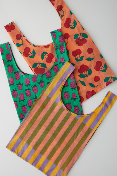 BAGGU X Peanuts Standard Printed Reusable Tote Bag