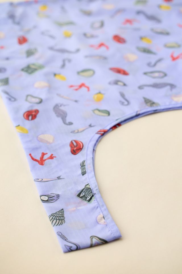 BAGGU Standard Reusable Printed Tote Bag #2