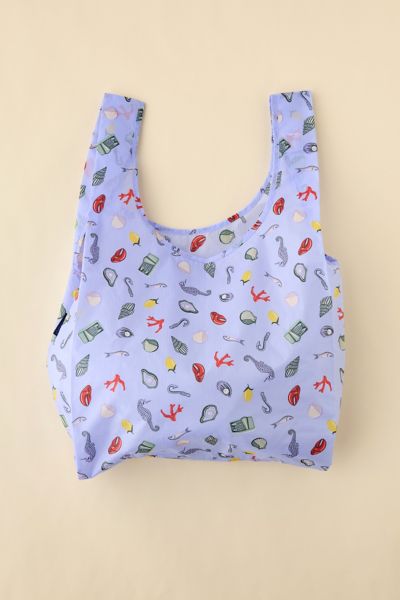 BAGGU Standard Reusable Printed Tote Bag