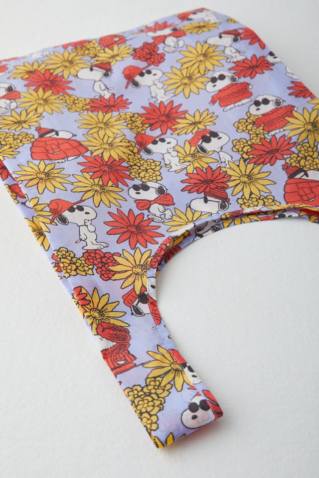 BAGGU X Peanuts Standard Printed Reusable Tote Bag #1