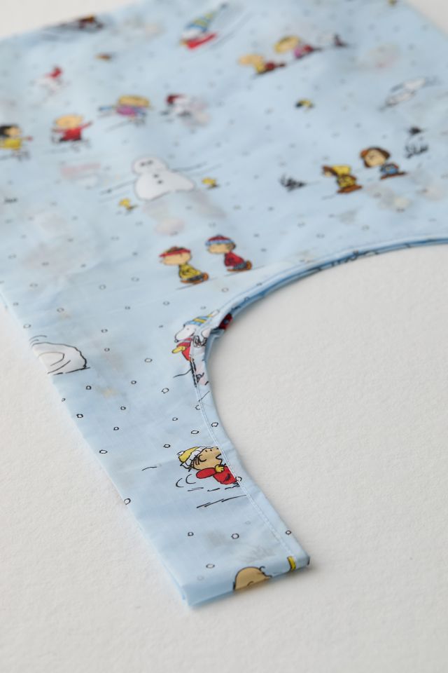 BAGGU X Peanuts Standard Printed Reusable Tote Bag #1