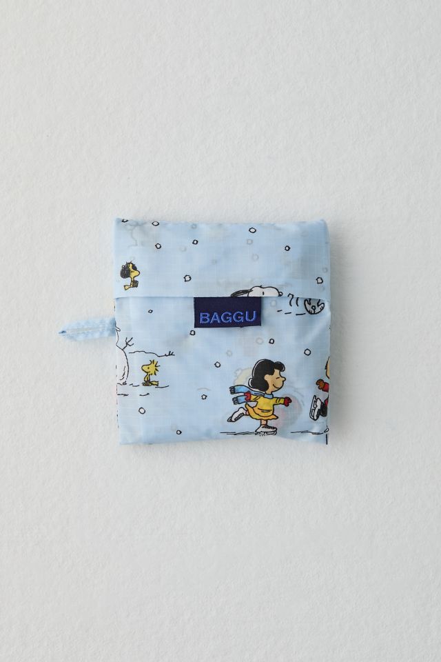 BAGGU X Peanuts Standard Printed Reusable Tote Bag #2