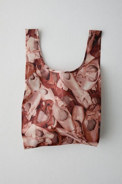 BAGGU Standard Reusable Printed Tote Bag