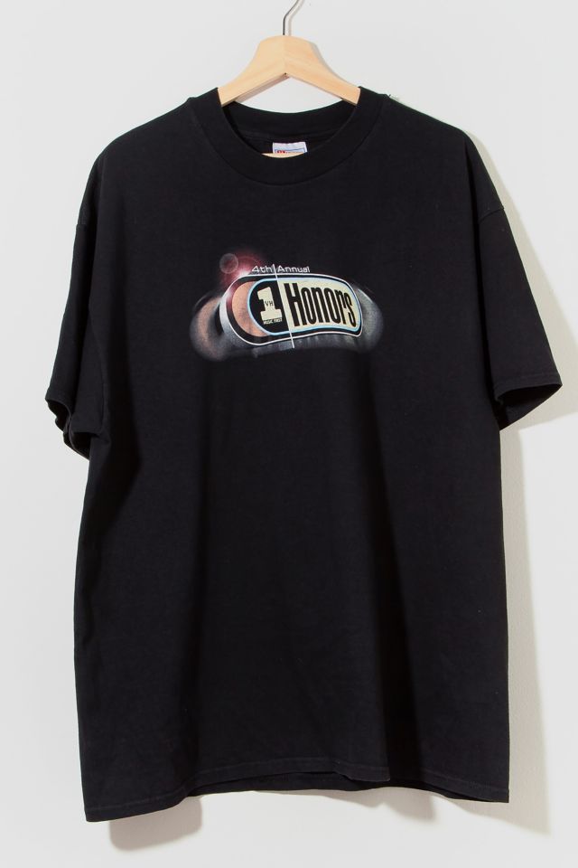 Vintage 1990s Prince Stevie Wonder Deadstock VH1 Honors Awards 1997 T-Shirt #1