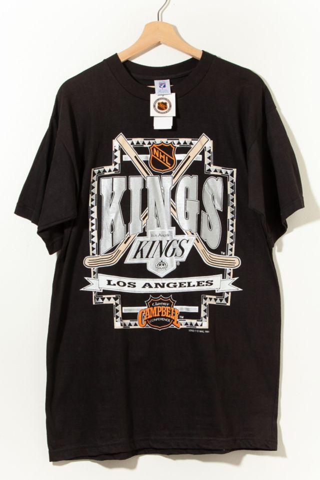 Los angeles kings vintage t shirt online