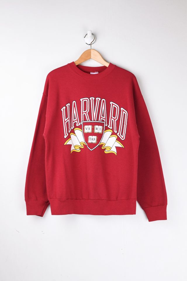 Urban outfitters hot sale harvard sweatshirt