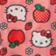 Hello Kitty Apple