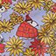 Snoopy Floral