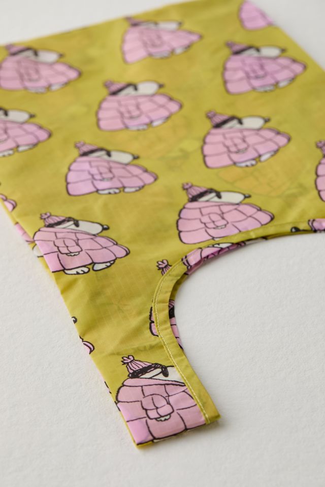 BAGGU X Peanuts Baby Baggu Reusable Tote Bag #1
