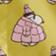 Puffer Snoopy Pink