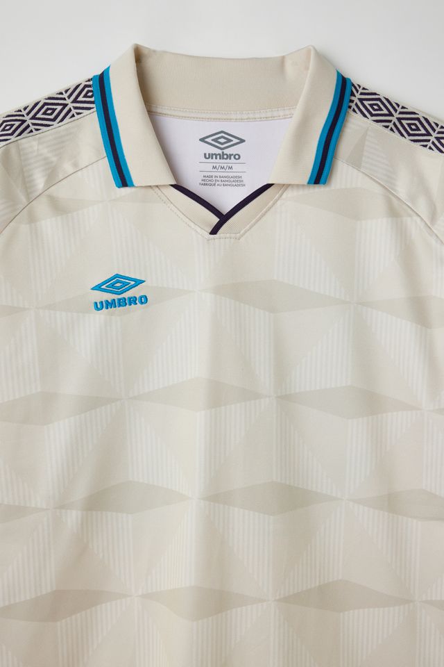 Umbro UO Exclusive Retro Spin Johnny Rugby Shirt #3