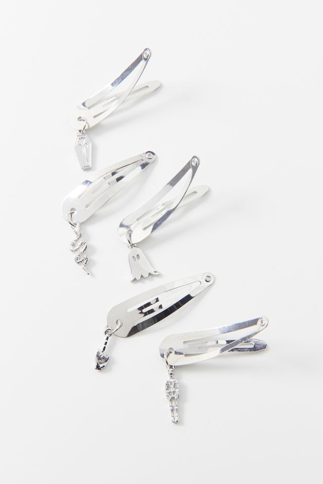 Charm Snap Clip Set #2