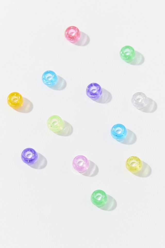 Ensemble de perles à cheveux à tresser #2