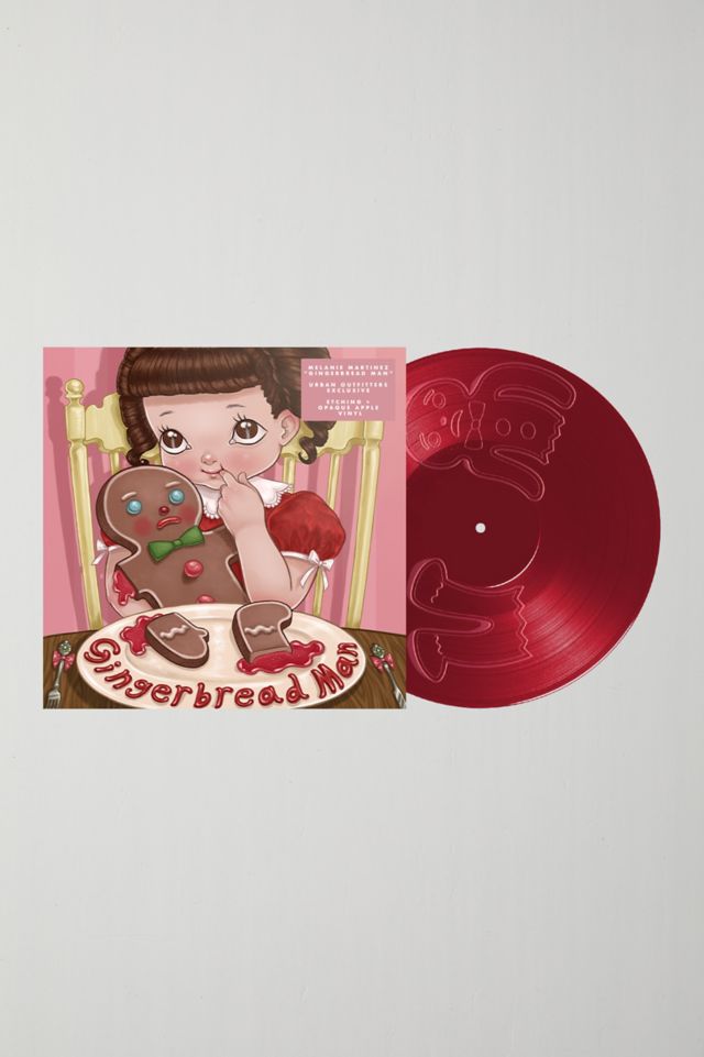 Melanie Martinez Gingerbread Man Limited Lp Urban Outfitters 