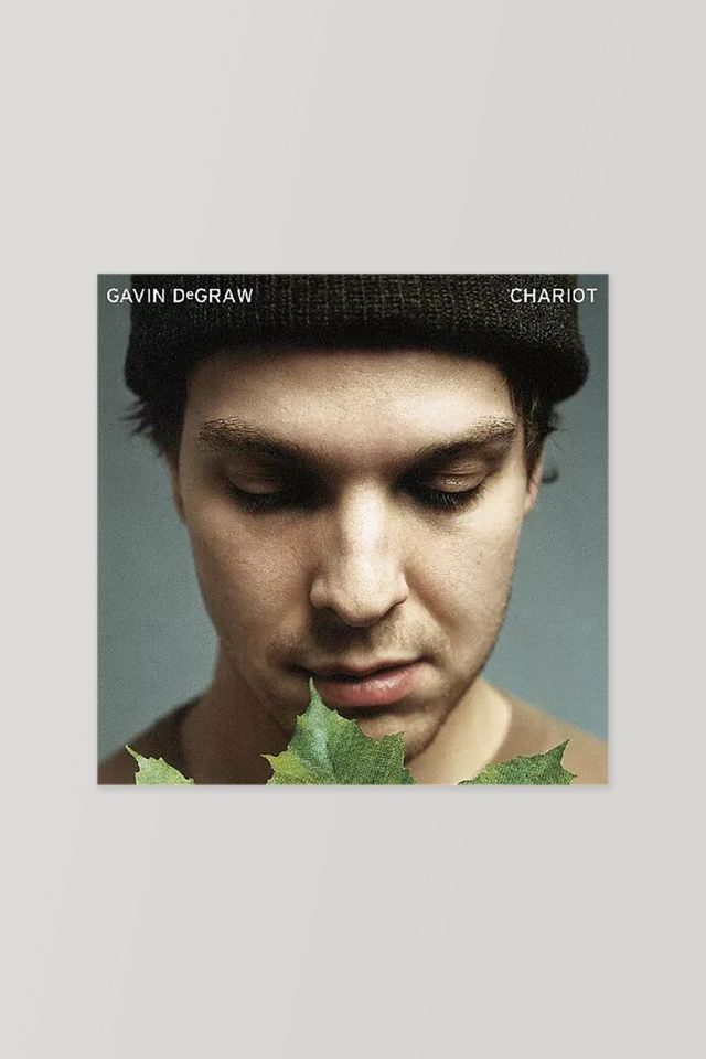 Gavin degraw chariot outlet vinyl