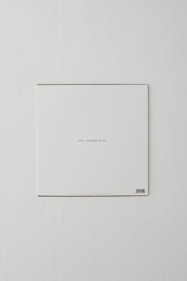 Joji - Glimpse Of Us UO Exclusive LP #2