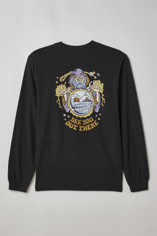 T-shirt à manches longues Oracle Katin #1