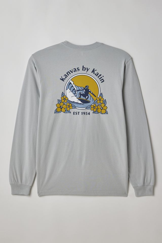 Katin Vintage Long Sleeve Tee #1