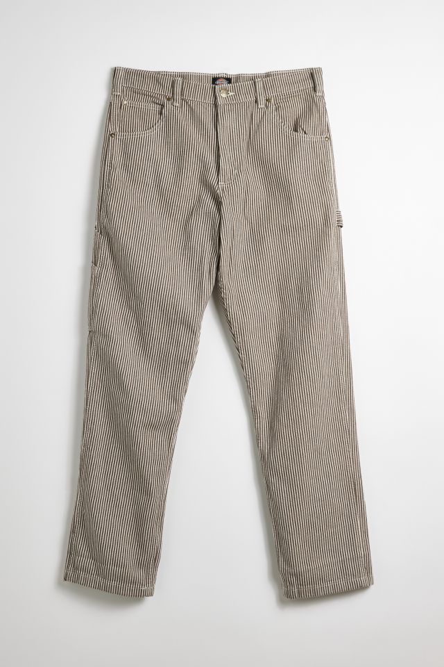 Pantalon à rayures Hickory Garyville Dickies #1