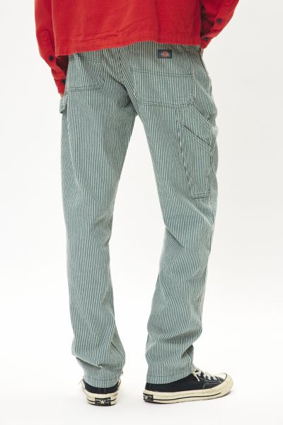 Dickies Garyville Hickory Stripe Pant