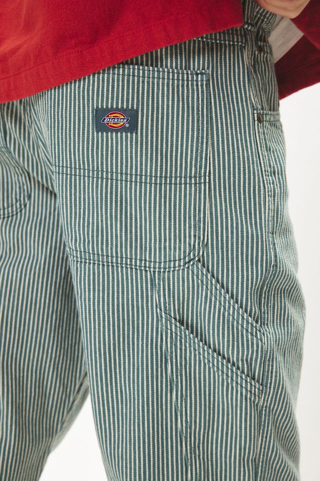 Dickies Garyville Hickory Stripe Utility Pant #3