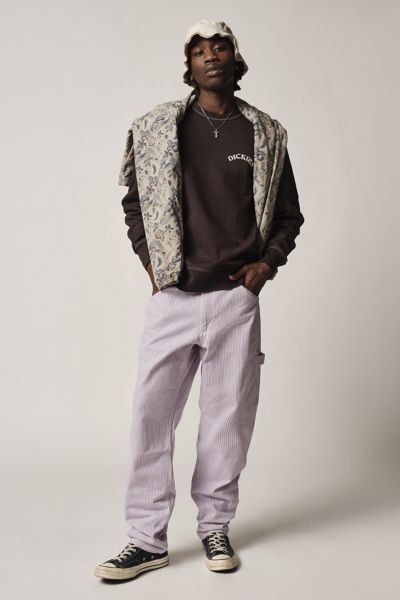 Dickies Garyville Hickory Stripe Pant | Urban Outfitters