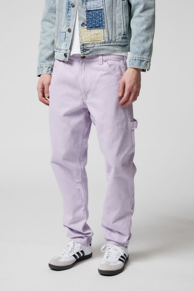Dickies Garyville Hickory Stripe Pant #1