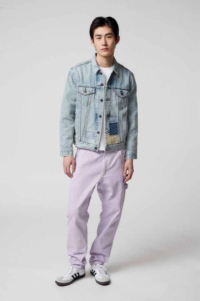 Dickies Garyville Hickory Stripe Pant #4