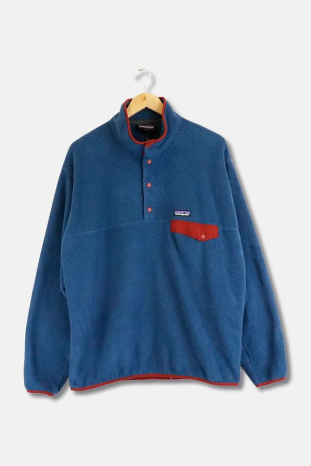 Patagonia quarter store button up