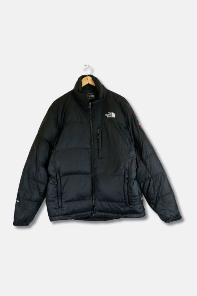 Vintage The North Face Summit Series Puffy Jacket | Urban Outfitters