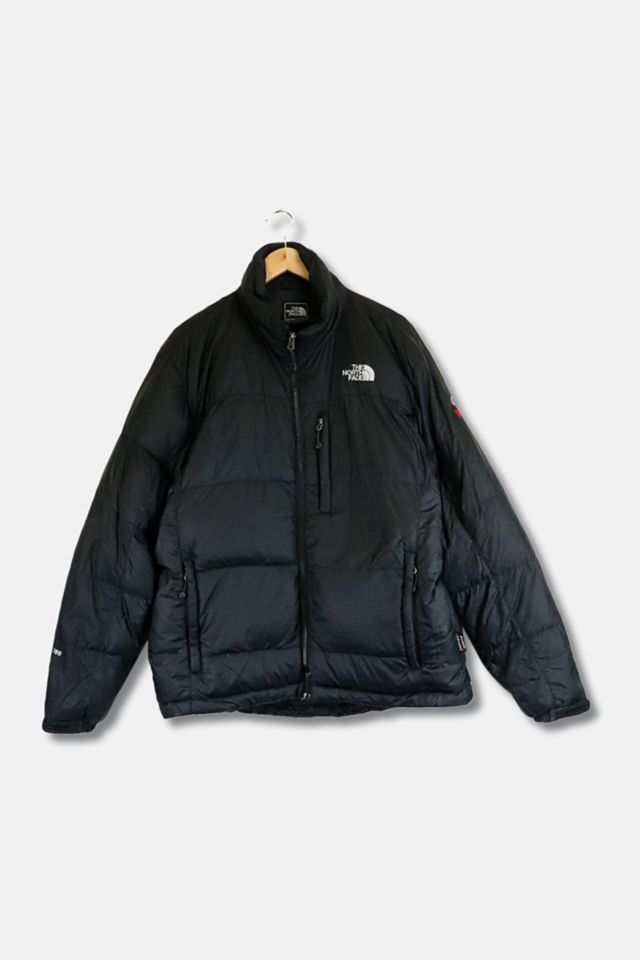 North face summit series black online jacket