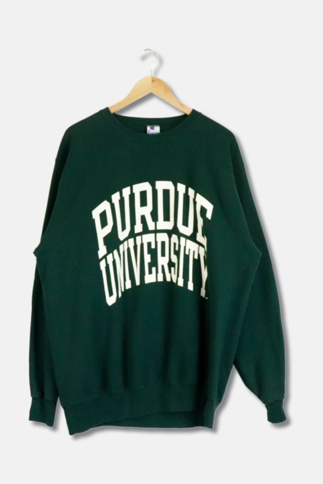 Vintage Purdue University Crewneck Sweatshirt