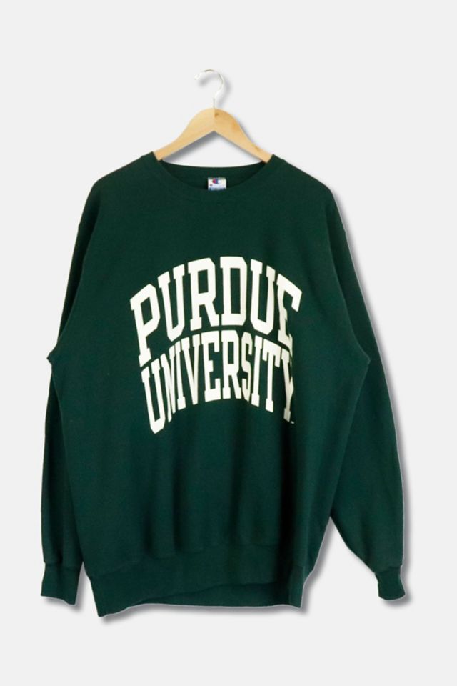 Vintage 2025 purdue sweater