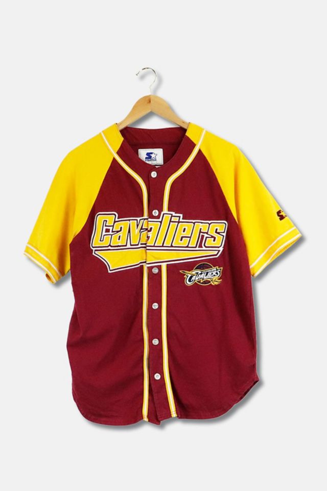 Cleveland cavaliers best sale short sleeve jersey