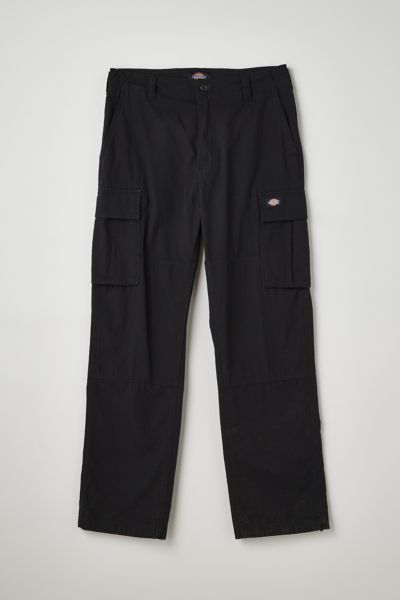 Dickies Eagle Bend Cargo Pants In Black In Black