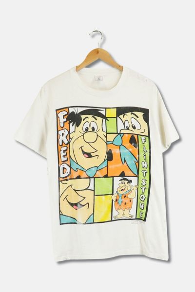 Vintage 1994 90s Fred Flintstone Grateful Dead t shirt