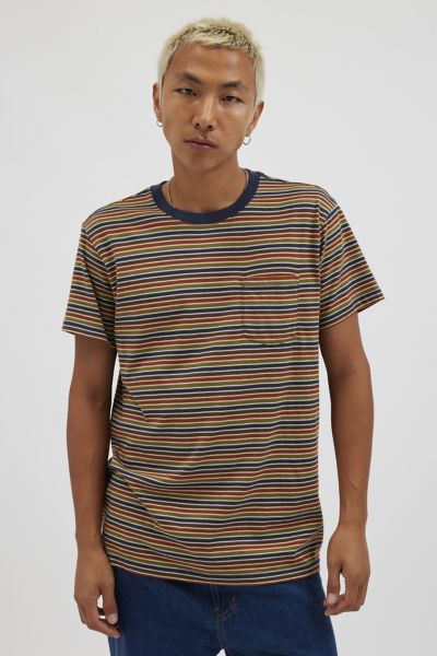 Shop Katin Finley Pocket Tee In Assorted, Men's At Urban Outfitters