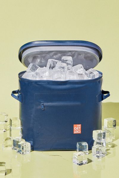 The Get Out Cooler Bag In Navy