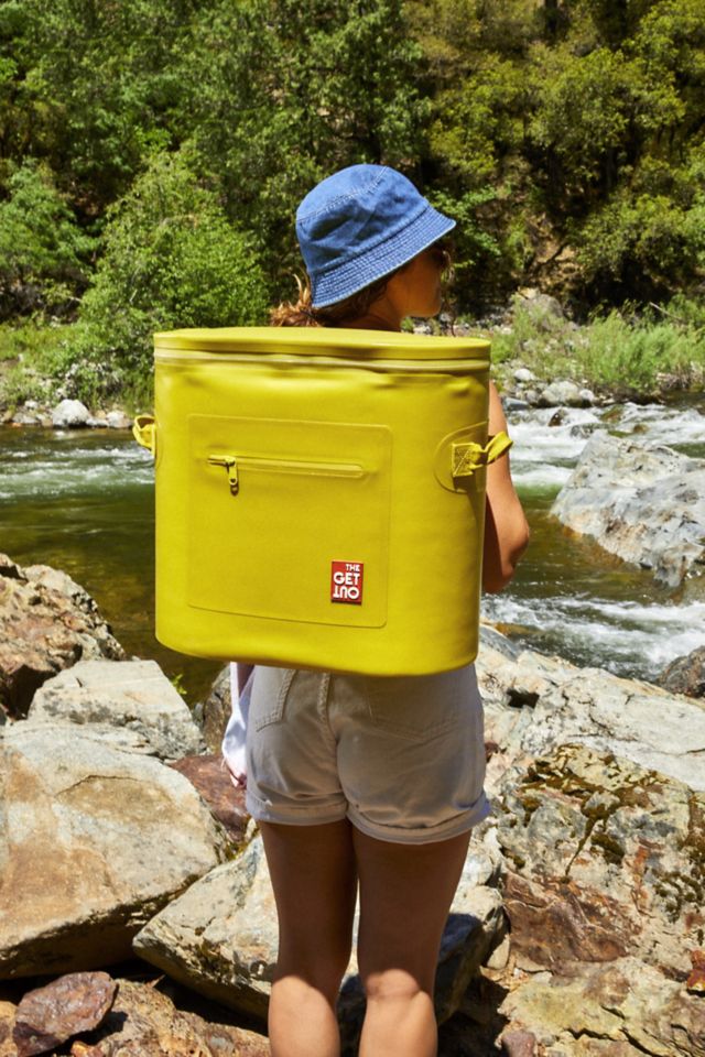 The Get Out Cooler Bag #1