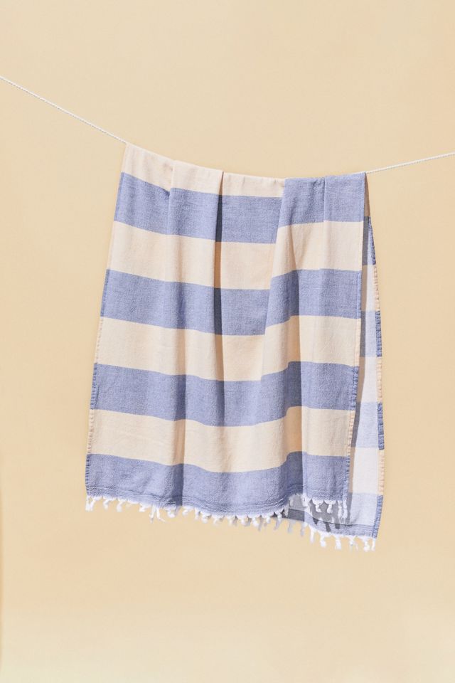 The Get Out Stripe Featherweight Terry Towel Set #1