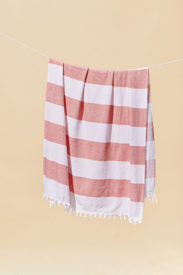 The Get Out Stripe Featherweight Terry Towel Set #2