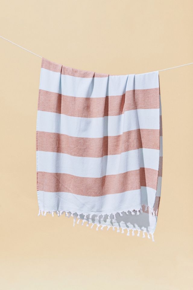 The Get Out Stripe Featherweight Terry Towel Set #4