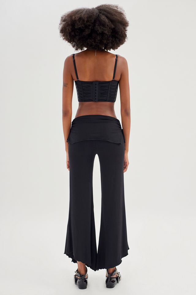 Out From Under Low-Rise Foldover Lounge Pant #1